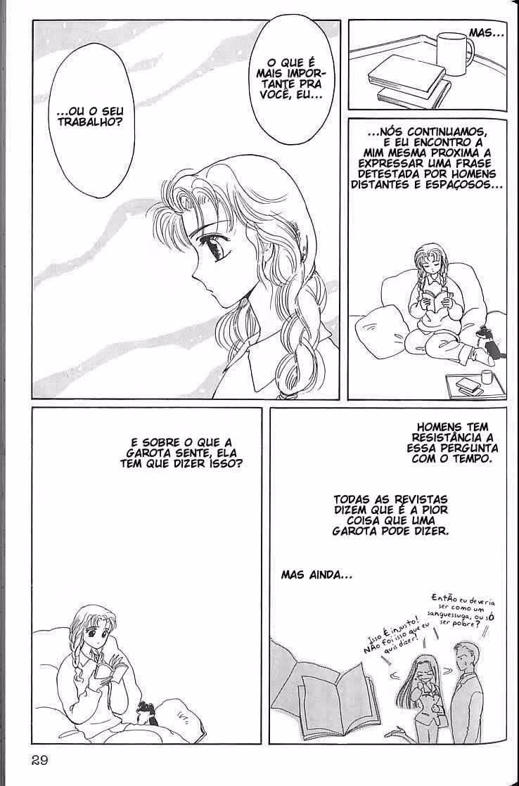 The One I Love, capítulo 3, página 4