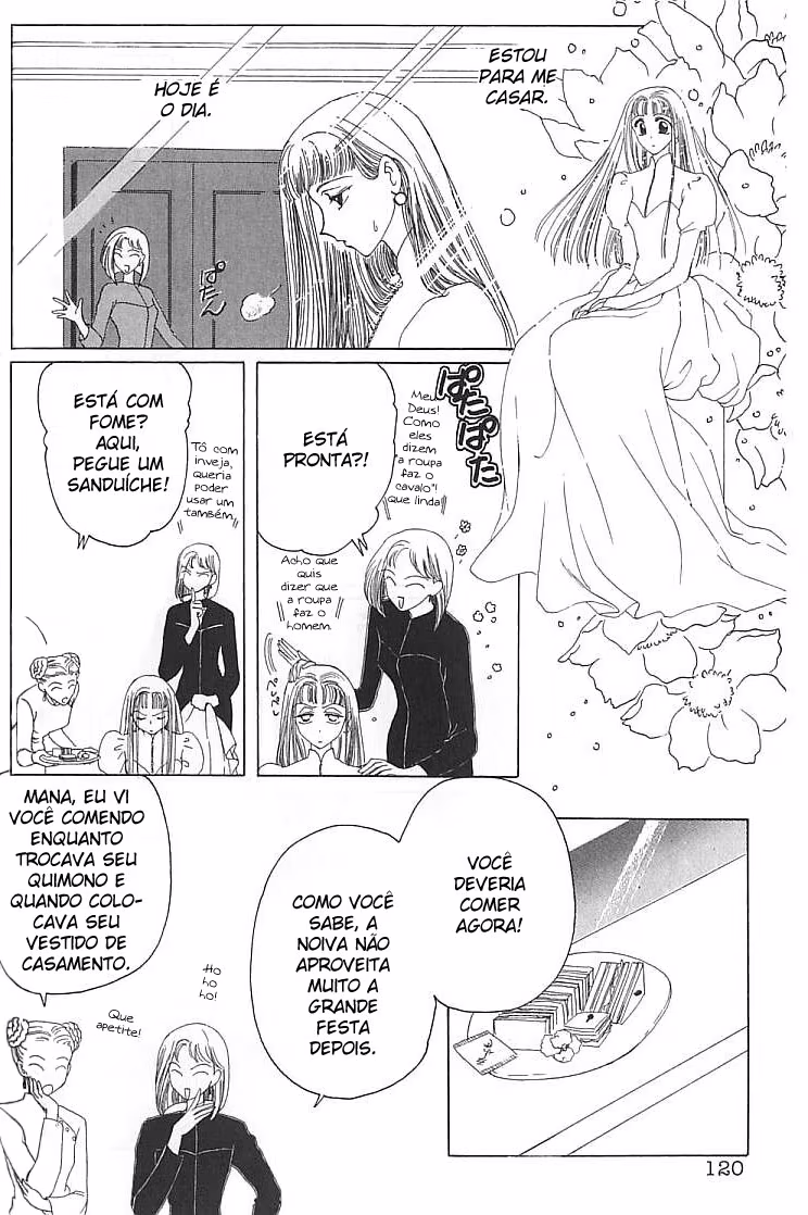 The One I Love, capítulo 12, página 3