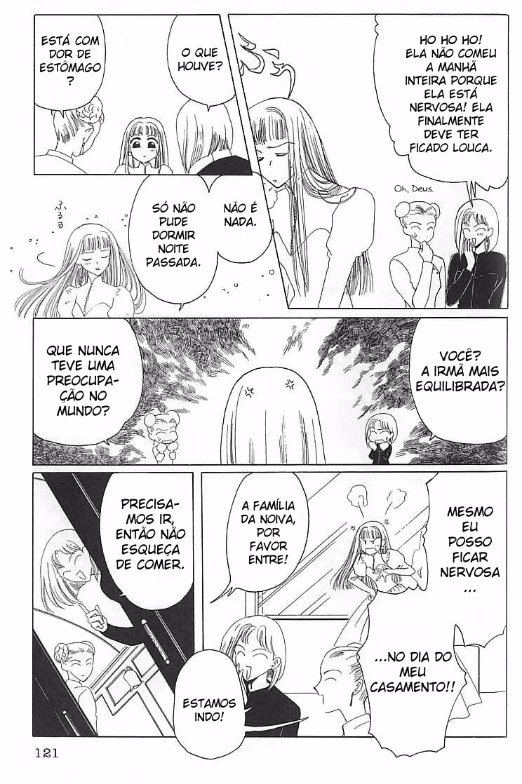 The One I Love, capítulo 12, página 4