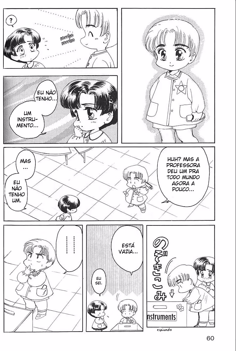 The One I Love, capítulo 6, página 2