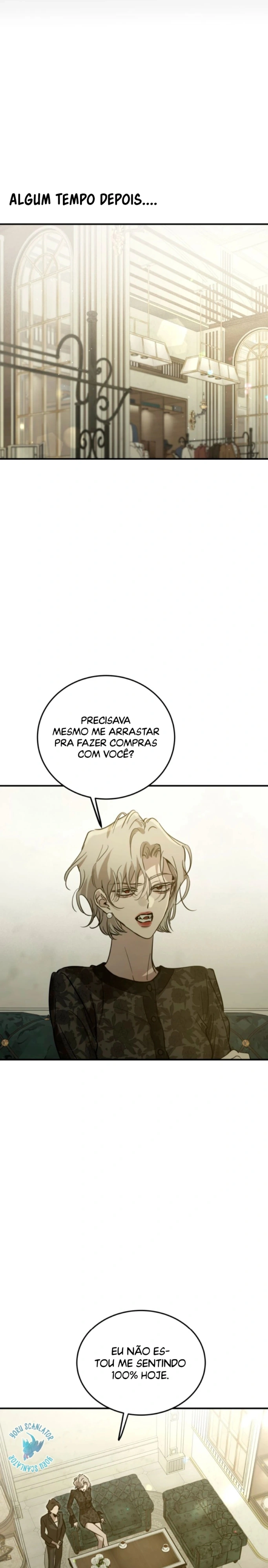 Desejos Bestiais, capítulo 79, página 3
