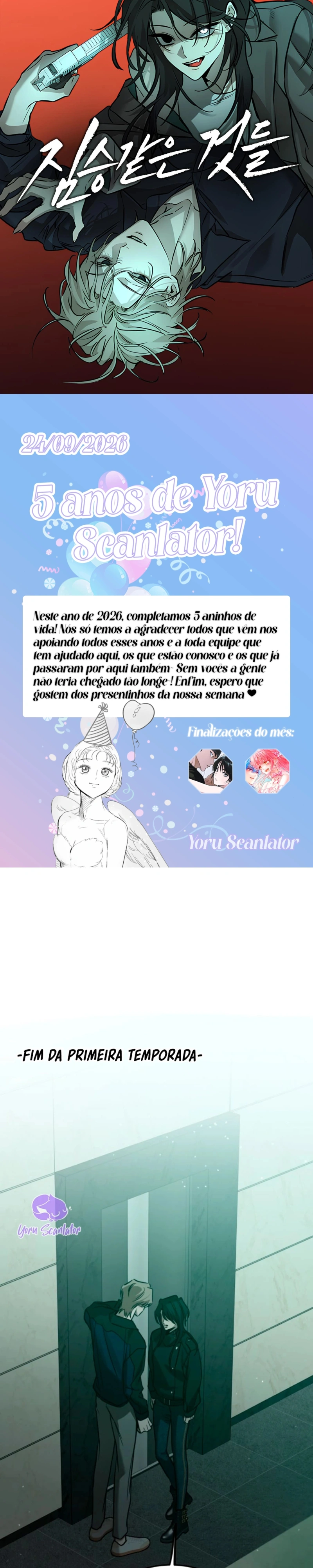 Desejos Bestiais, capítulo 84, página 2