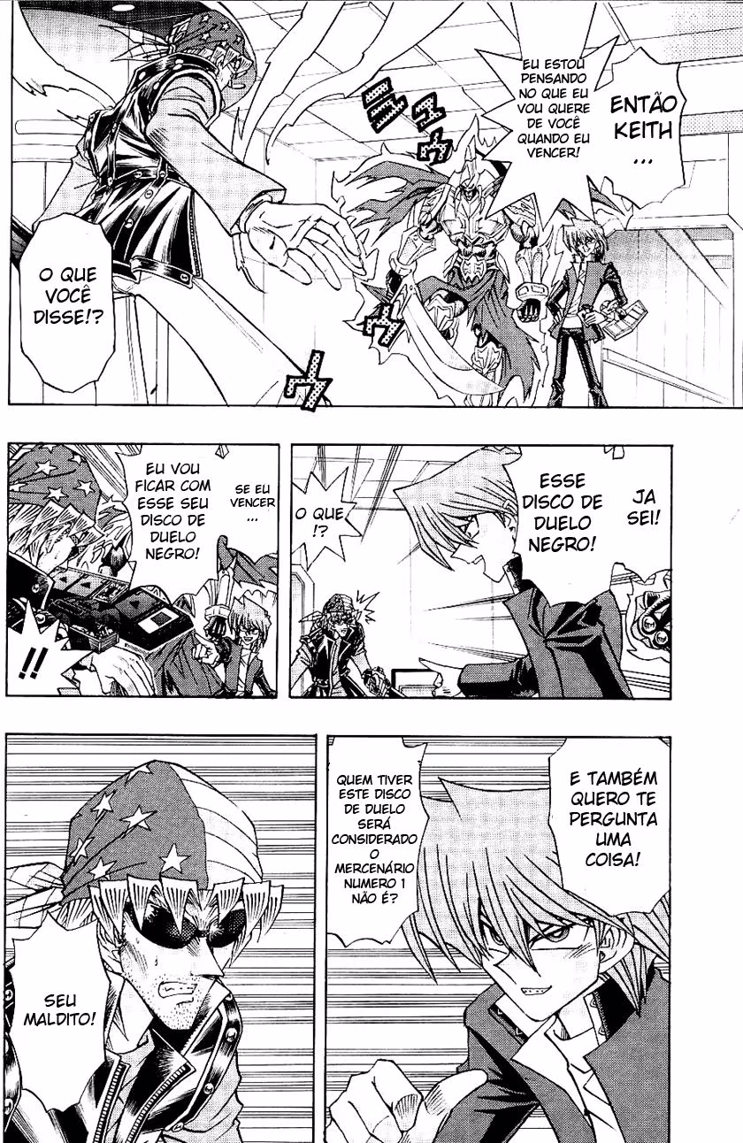 Yu☆Gi☆Oh! R, capítulo 34, página 2
