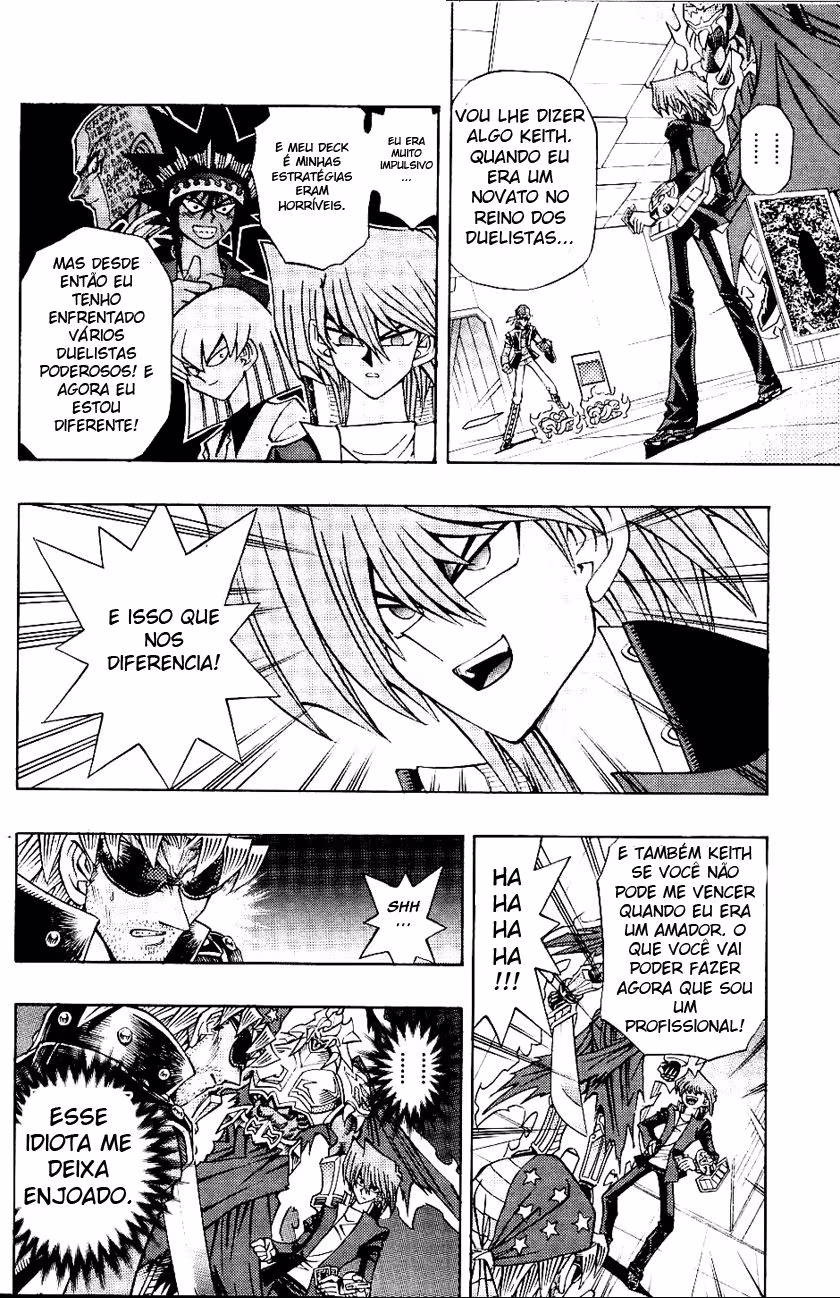 Yu☆Gi☆Oh! R, capítulo 34, página 4