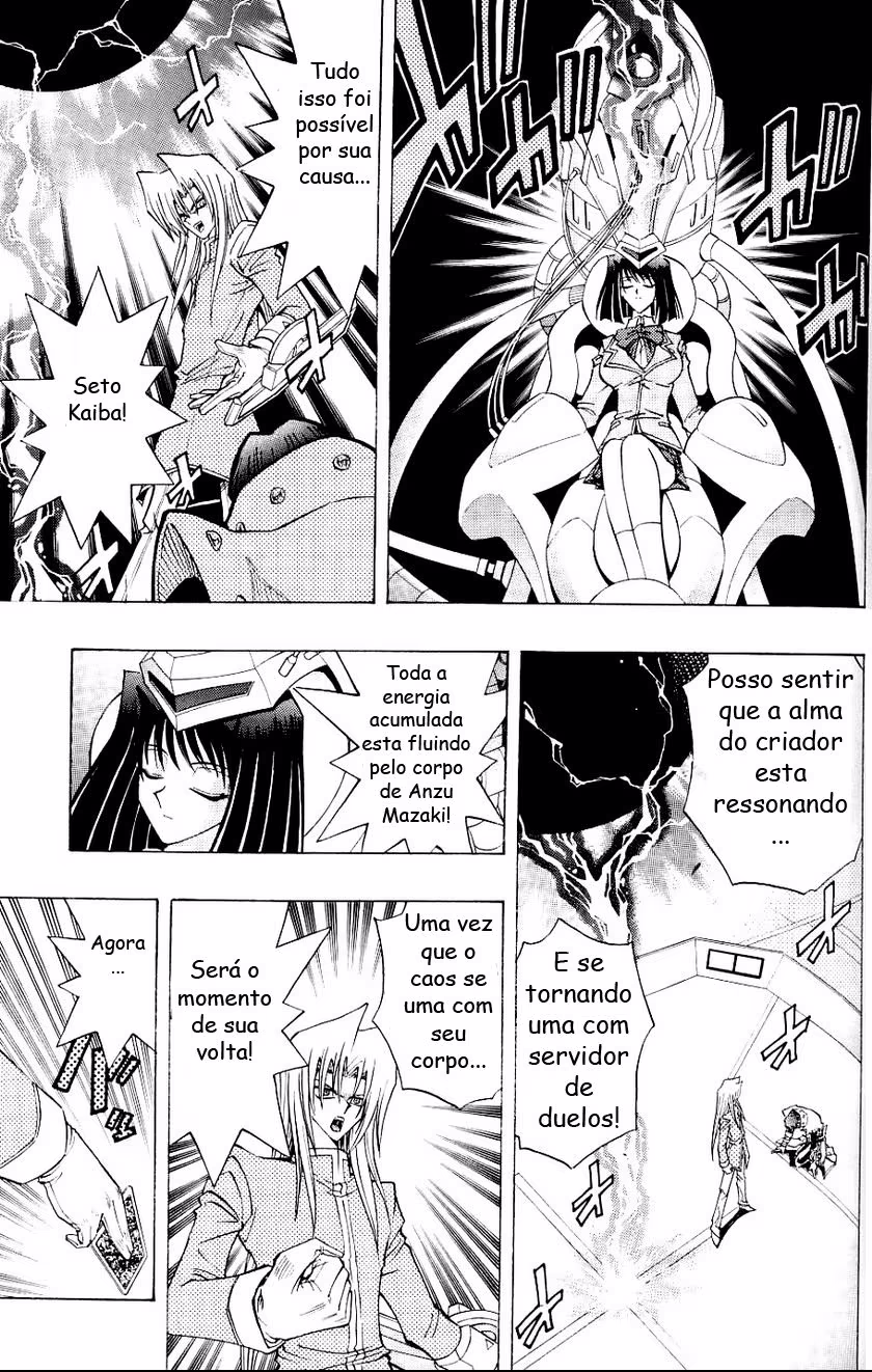Yu☆Gi☆Oh! R, capítulo 32, página 4