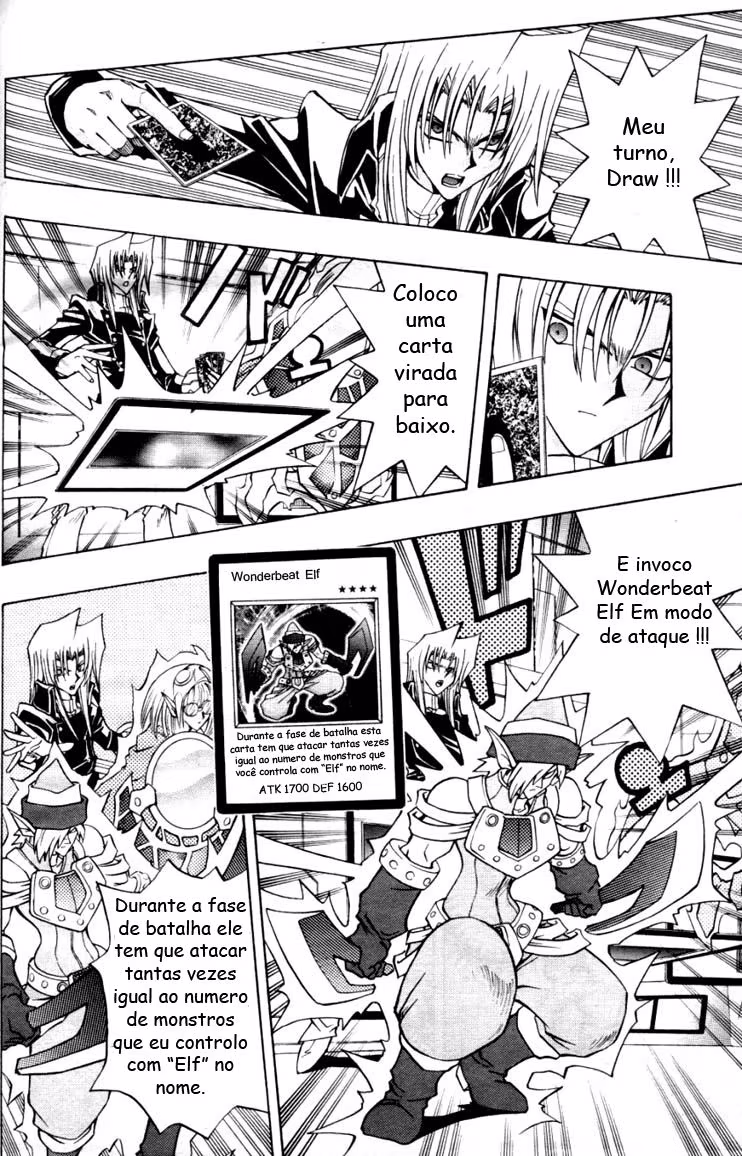 Yu☆Gi☆Oh! R, capítulo 26, página 4