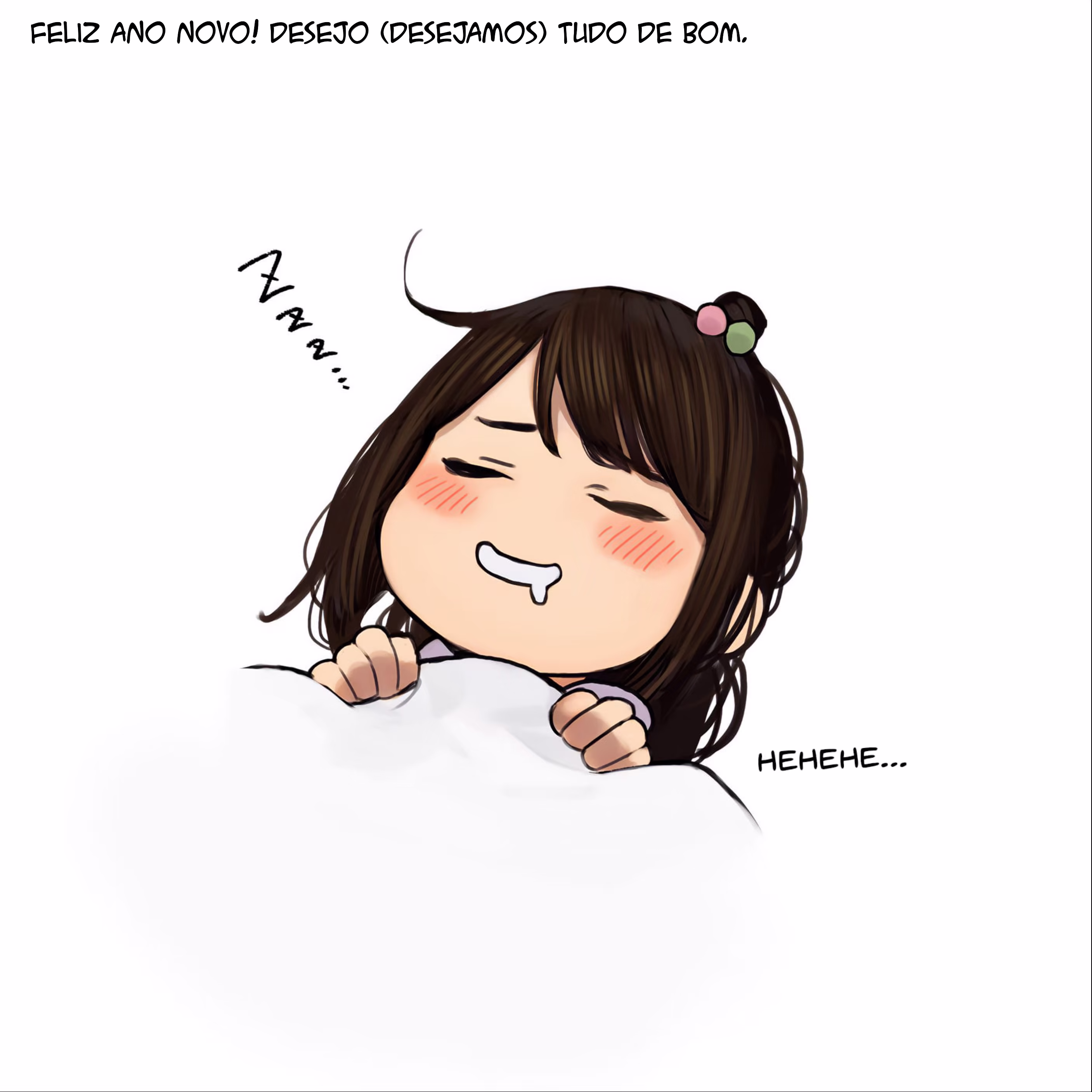 Ganbare, Douki-chan (Webcomic), capítulo 69, página 2