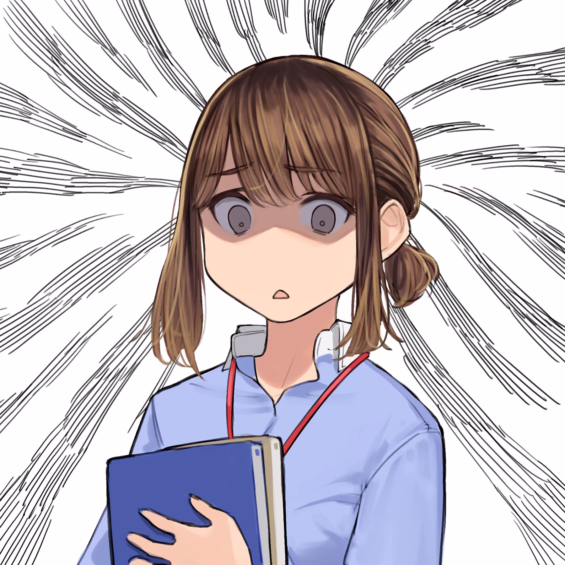 Ganbare, Douki-chan (Webcomic), capítulo 14, página 4