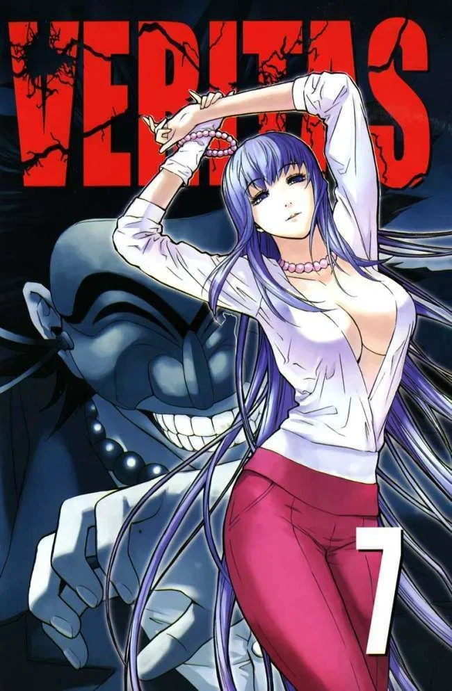 Veritas, capítulo 44, página 3