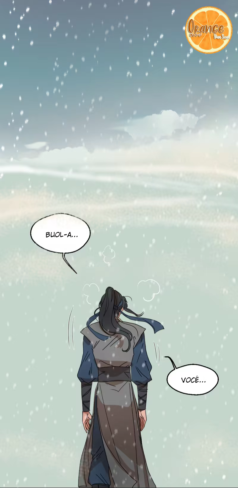 Unnie, I like you!, capítulo 1.4, página 2