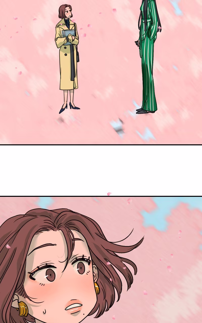 Unnie, I like you!, capítulo 6.2, página 4