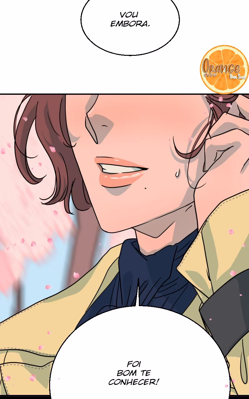 Unnie, I like you!, capítulo 6.4, página 4