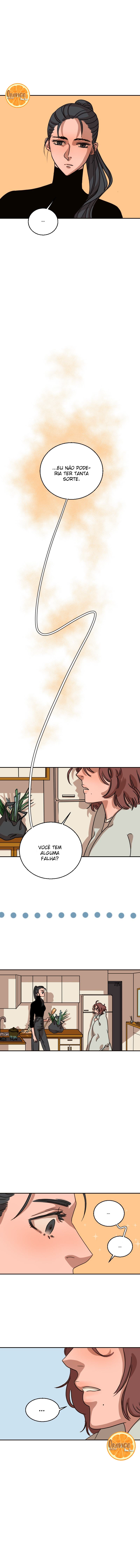 Unnie, I like you!, capítulo 3.5, página 3