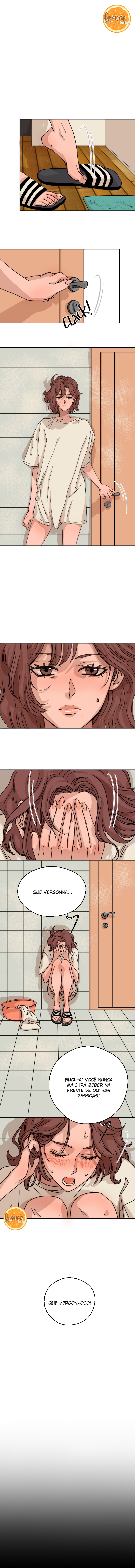 Unnie, I like you!, capítulo 4.1, página 2