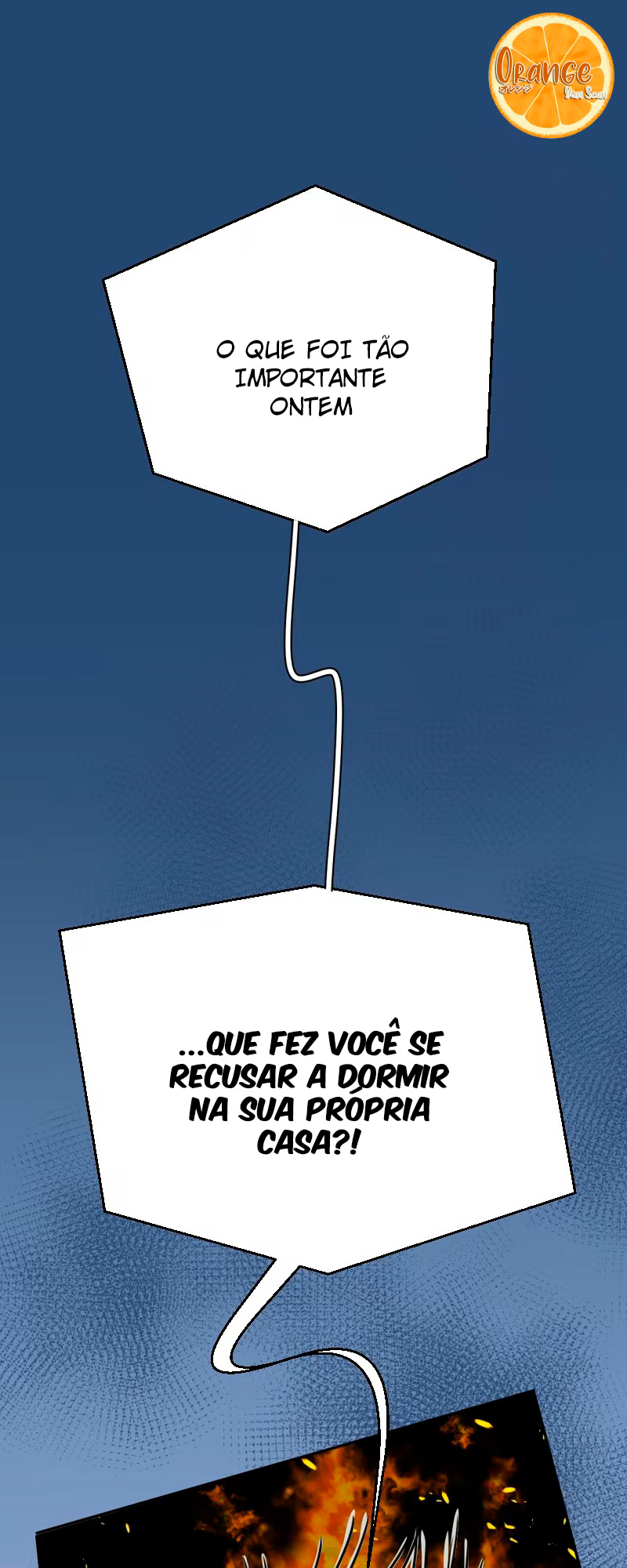 Unnie, I like you!, capítulo 5, página 2