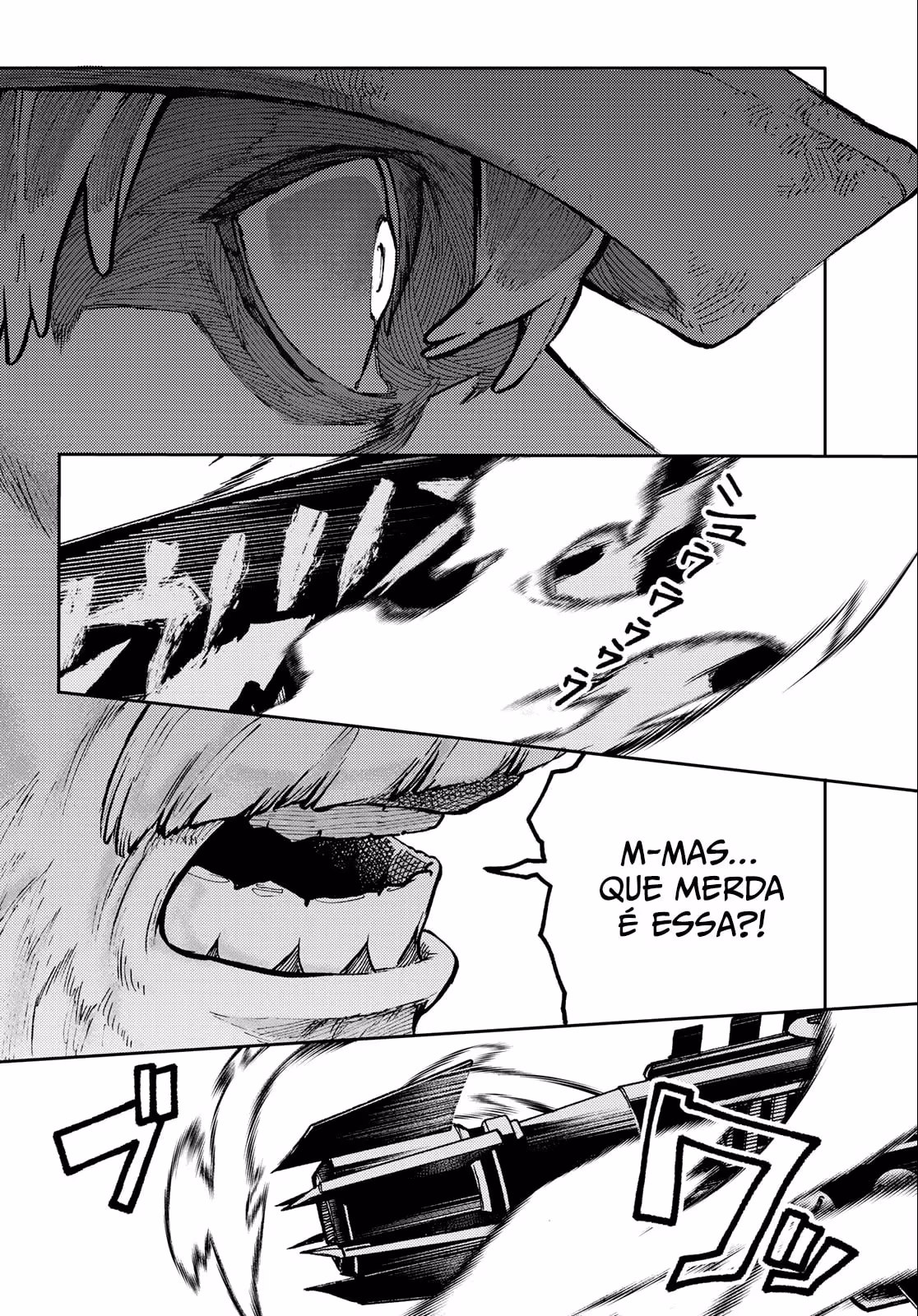 Gachiakuta, capítulo 75, página 2