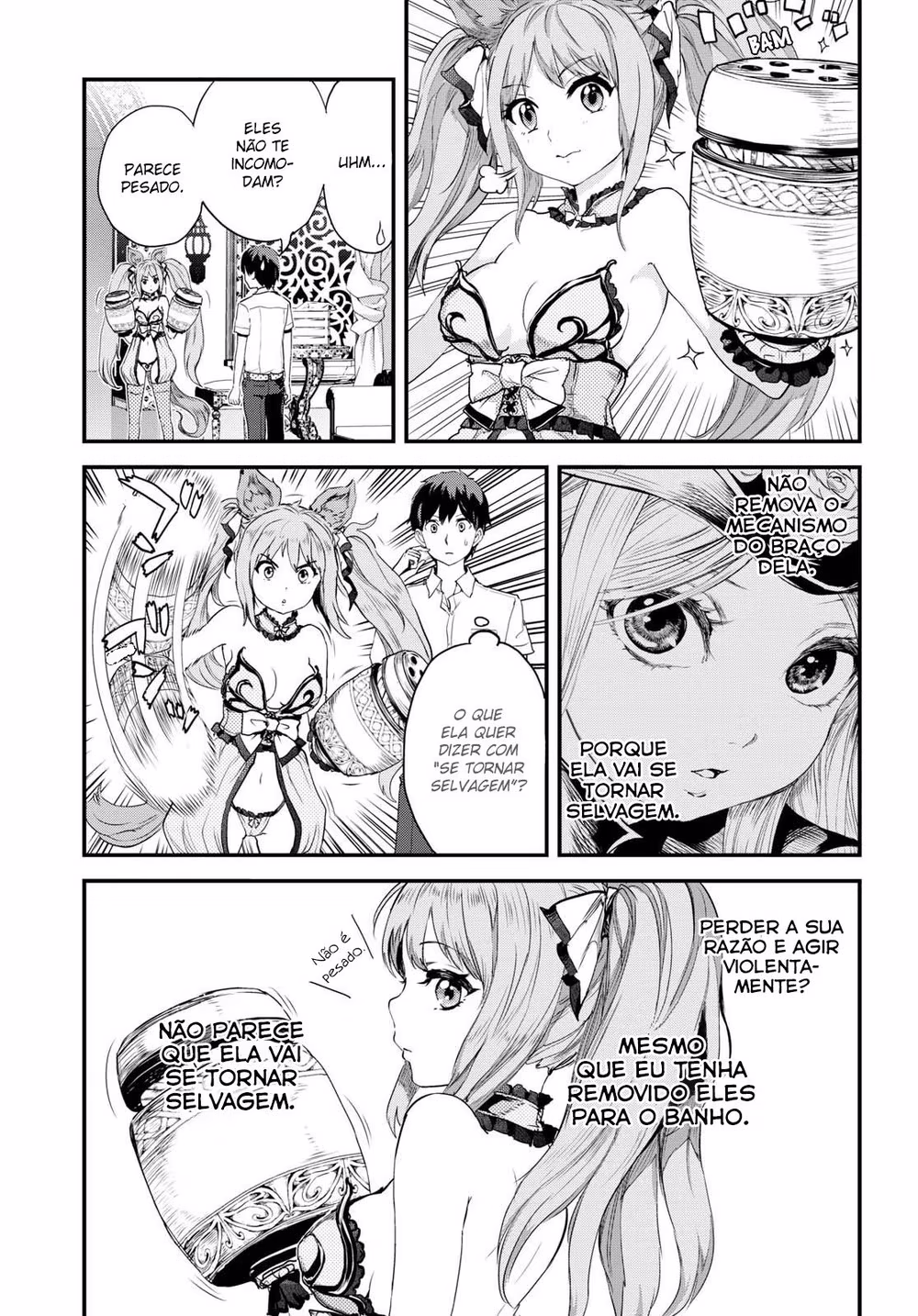Alcafus, capítulo 3, página 3