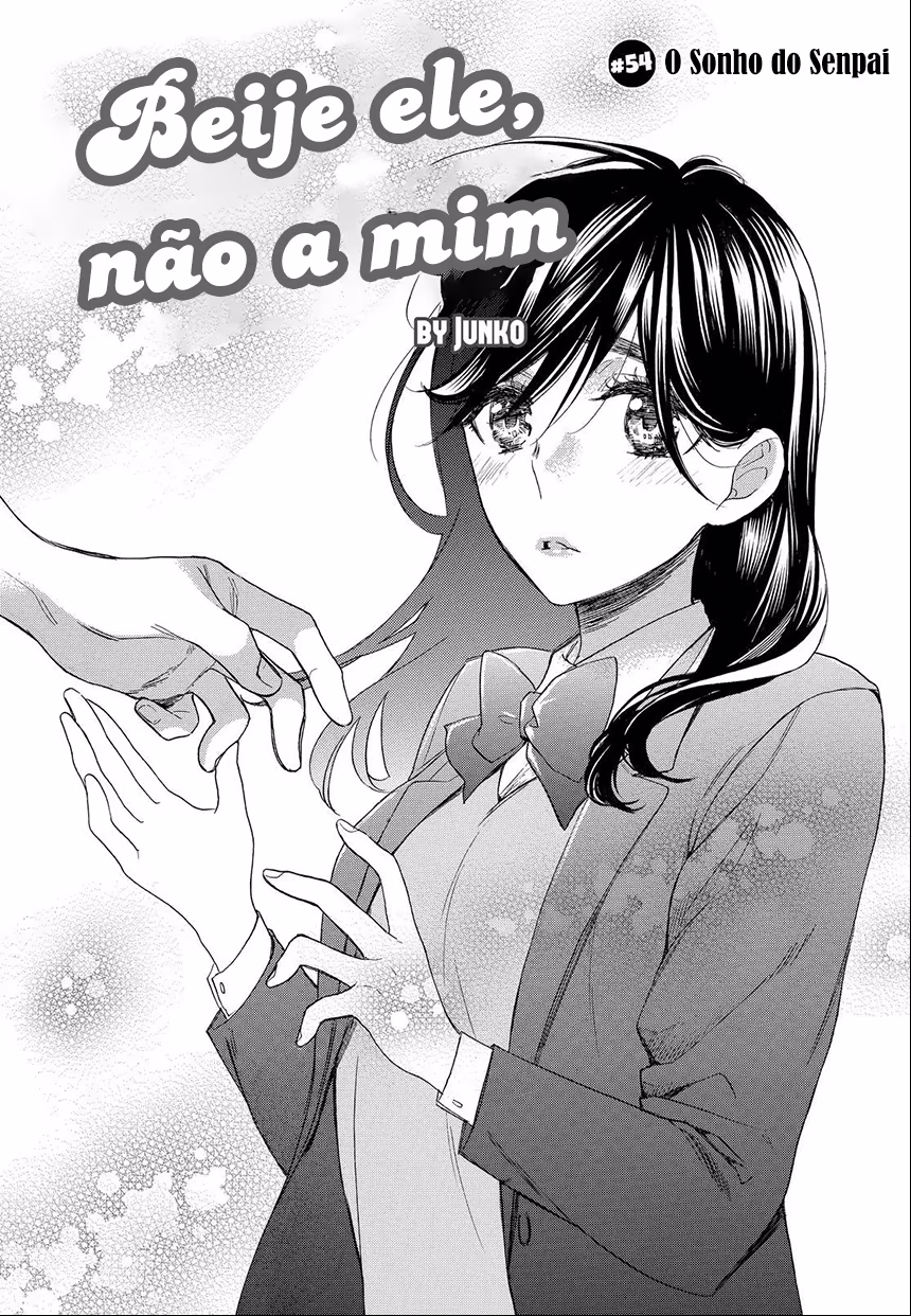 Watashi ga Motete Dousunda, capítulo 54, página 2