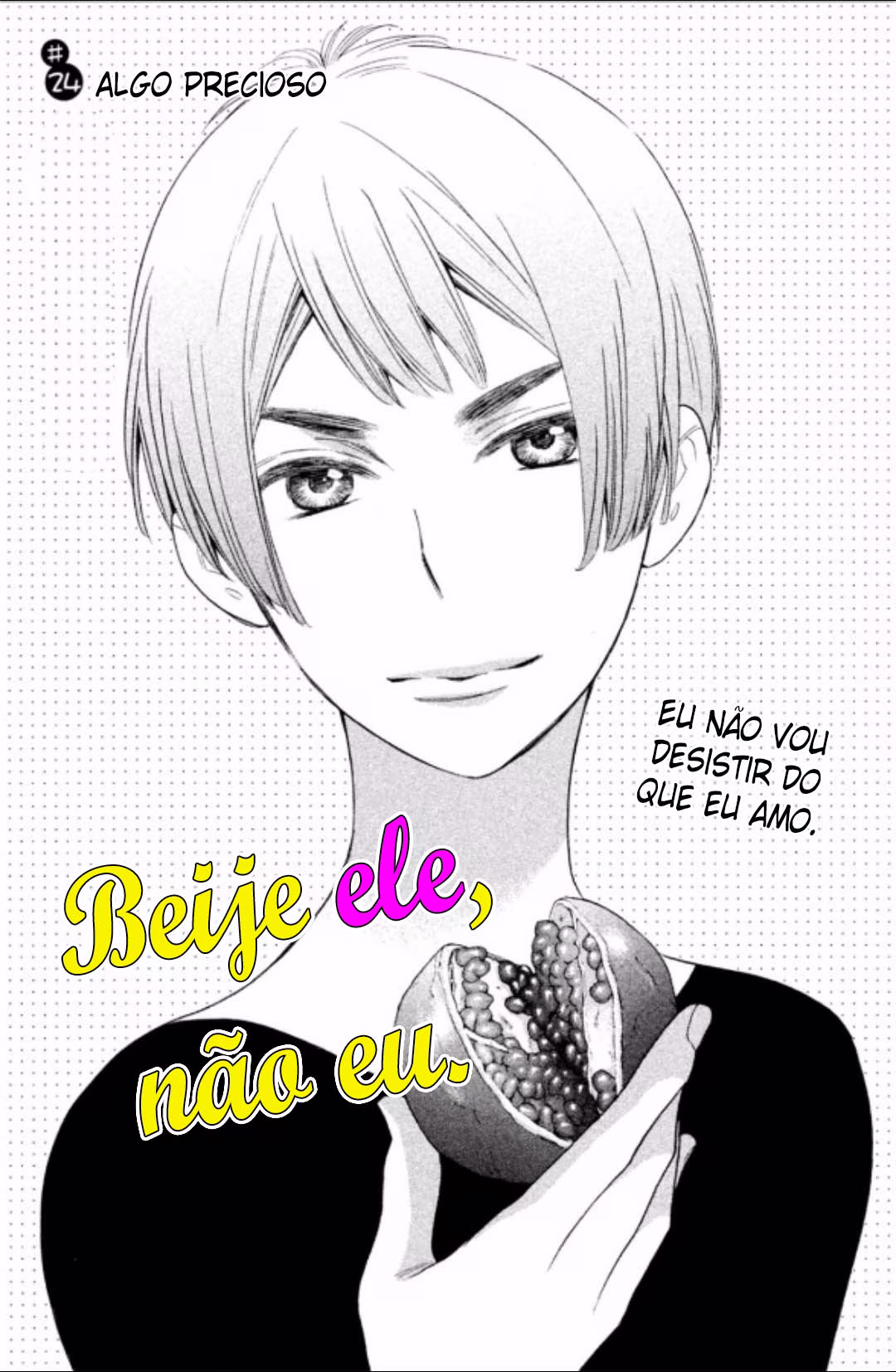 Watashi ga Motete Dousunda, capítulo 24, página 2