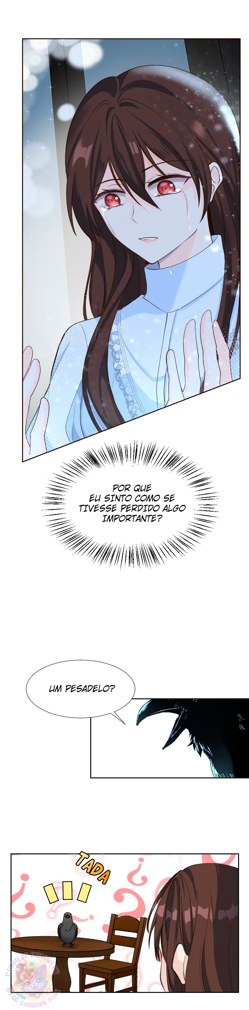 The Witch's Heart, capítulo 23, página 4