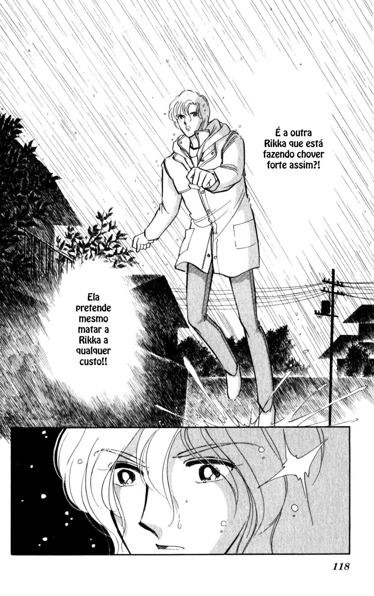 Romance of Darkness, capítulo 8, página 2