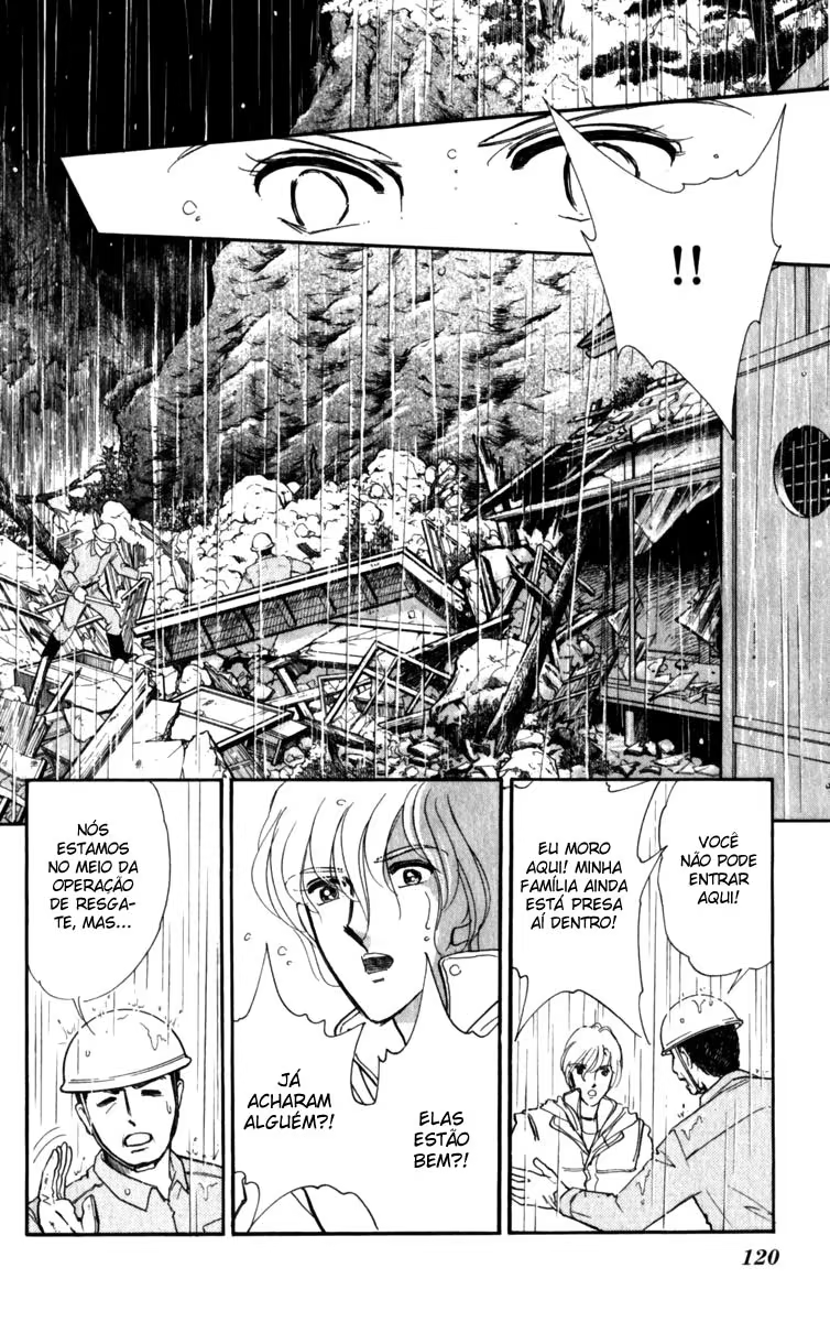 Romance of Darkness, capítulo 8, página 4