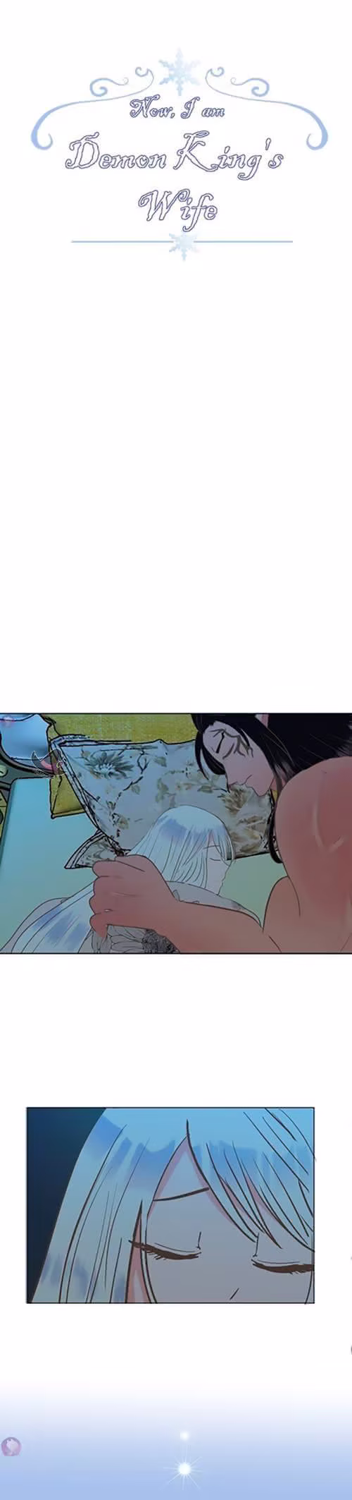 Now, I Am the Demon King's Wife, capítulo 8, página 2