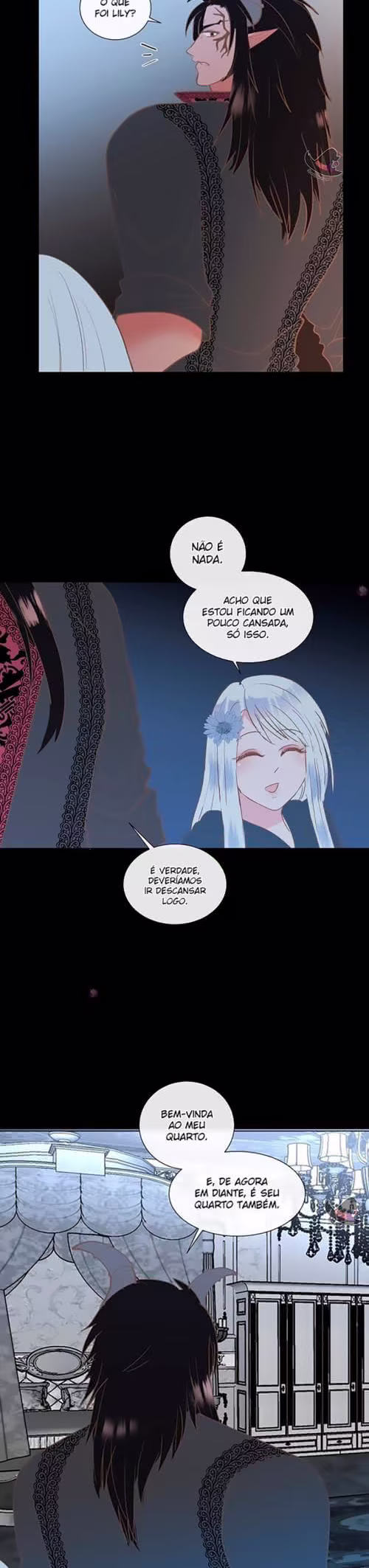 Now, I Am the Demon King's Wife, capítulo 8, página 4