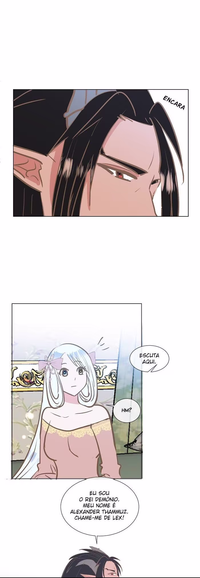 Now, I Am the Demon King's Wife, capítulo 5, página 2