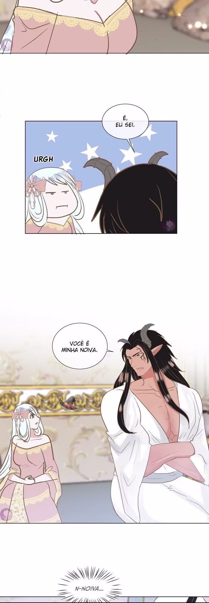 Now, I Am the Demon King's Wife, capítulo 5, página 4