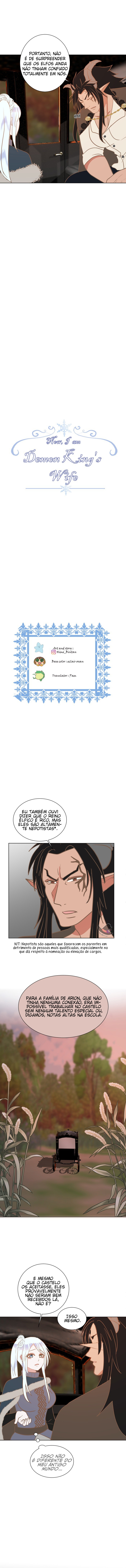 Now, I Am the Demon King's Wife, capítulo 58, página 4