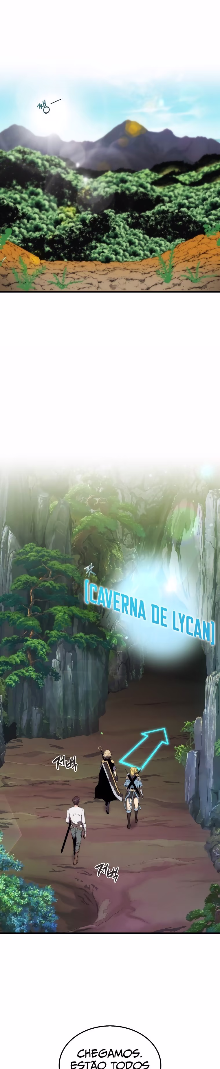 The Slumbering Ranker, capítulo 15, página 2