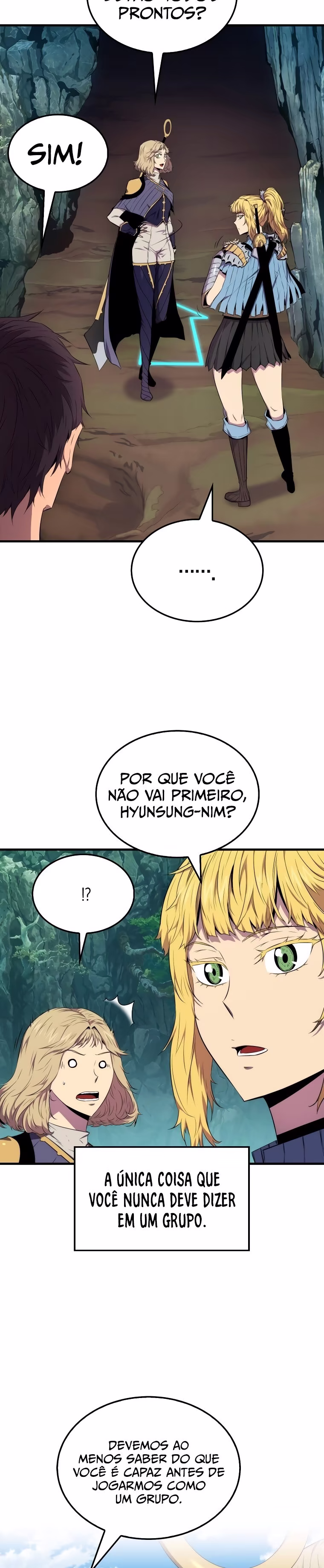 The Slumbering Ranker, capítulo 15, página 3