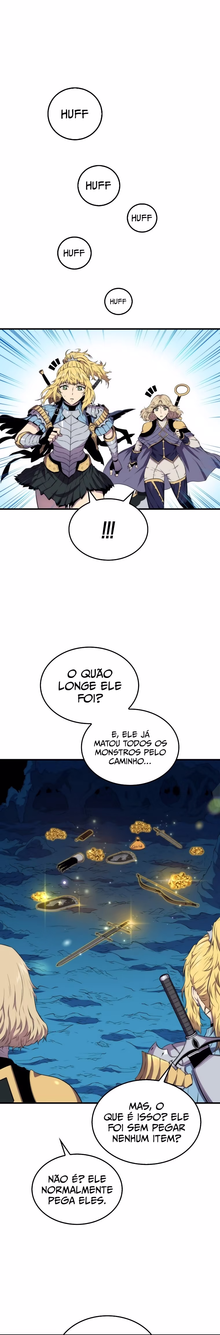 The Slumbering Ranker, capítulo 19, página 2