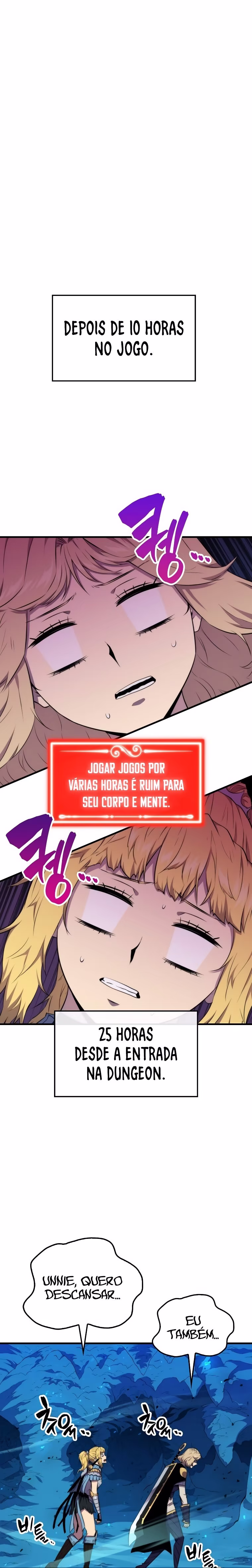 The Slumbering Ranker, capítulo 19, página 4