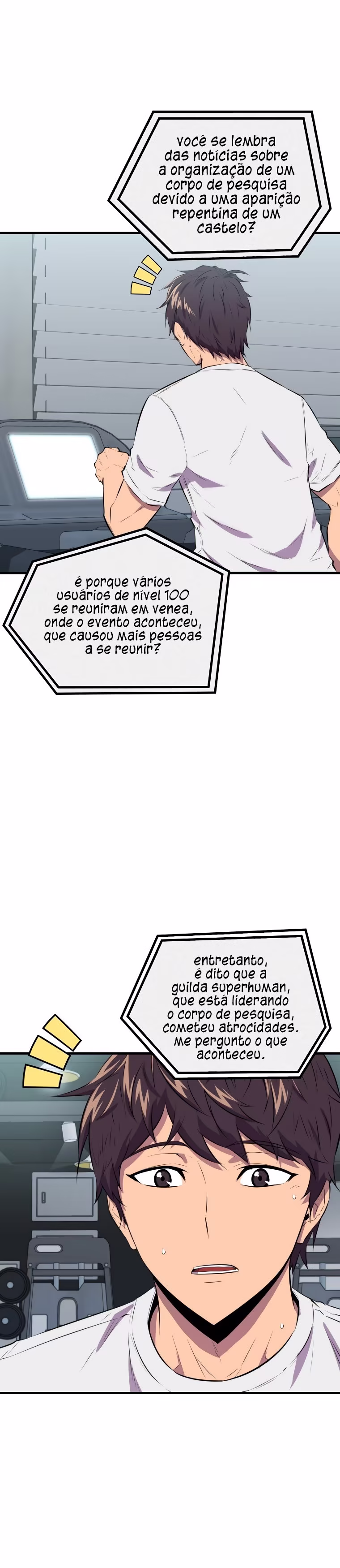 The Slumbering Ranker, capítulo 30, página 3