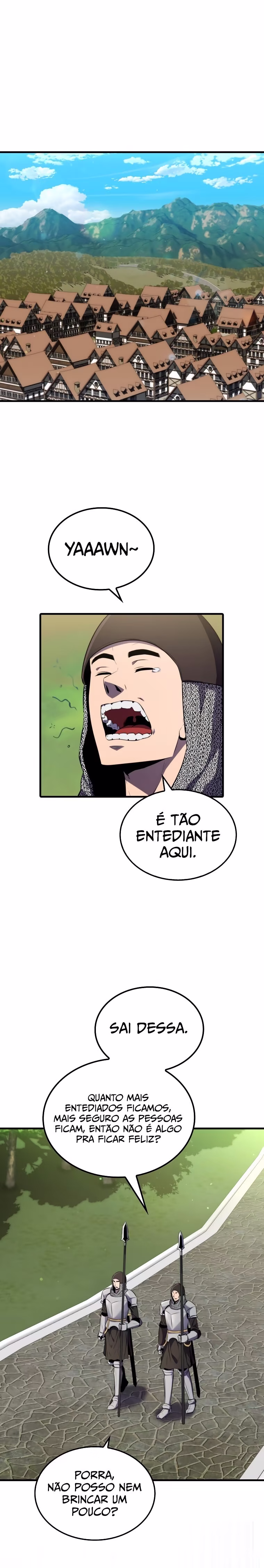 The Slumbering Ranker, capítulo 6, página 2
