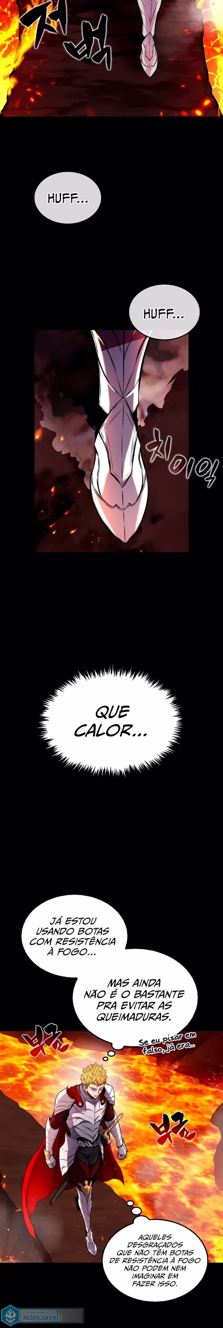 The Slumbering Ranker, capítulo 1, página 3