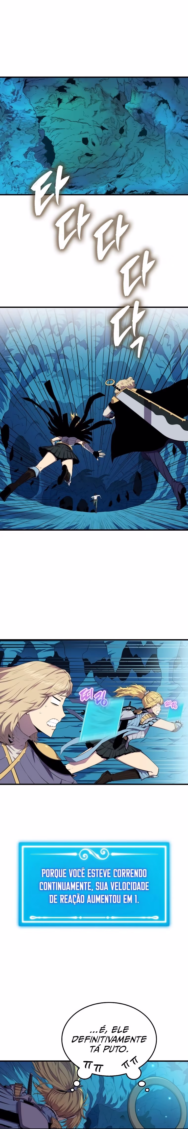 The Slumbering Ranker, capítulo 17, página 2