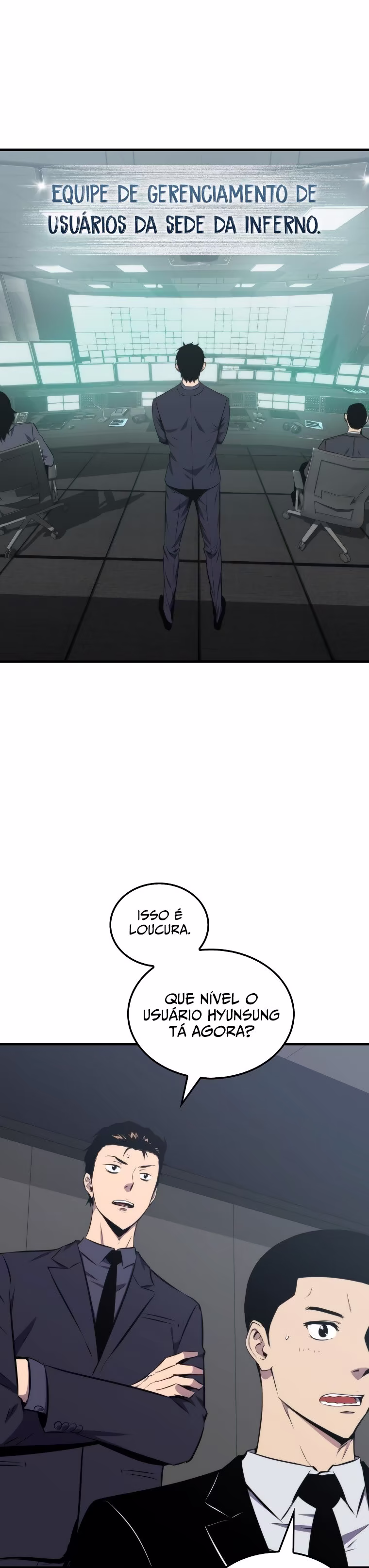 The Slumbering Ranker, capítulo 22, página 2