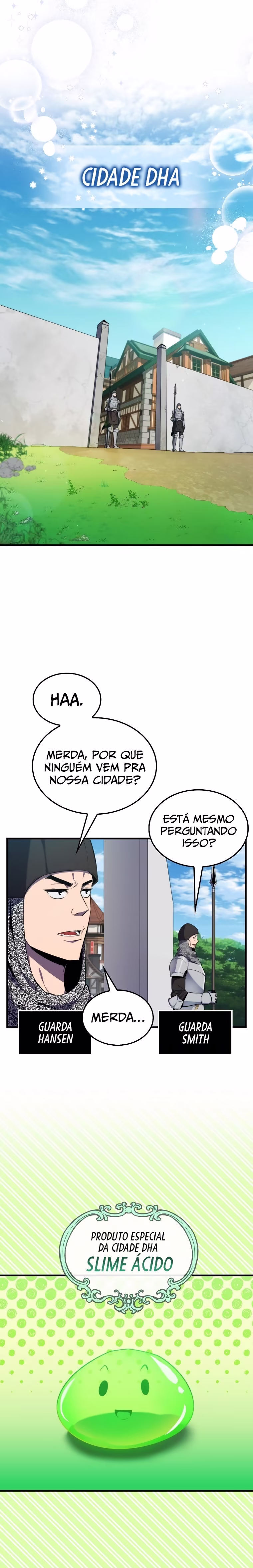 The Slumbering Ranker, capítulo 5, página 2