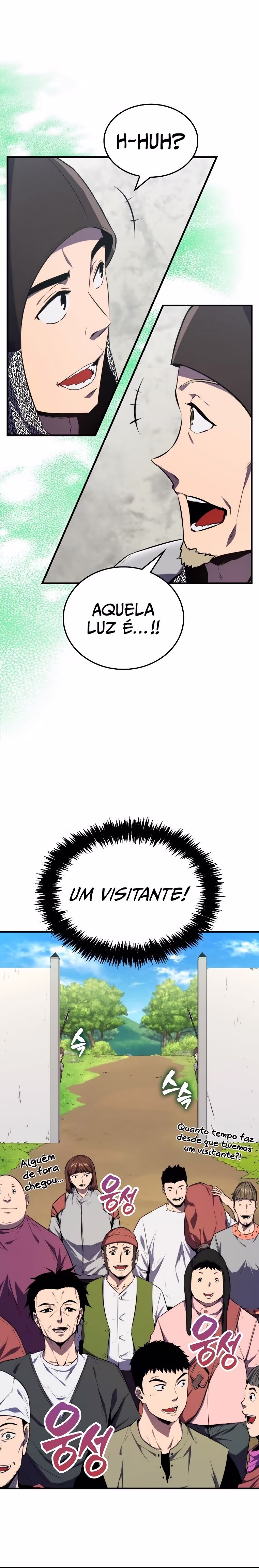 The Slumbering Ranker, capítulo 5, página 4