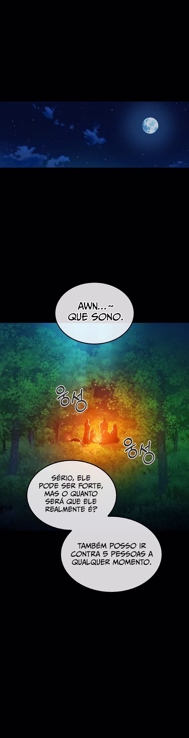 The Slumbering Ranker, capítulo 29, página 2