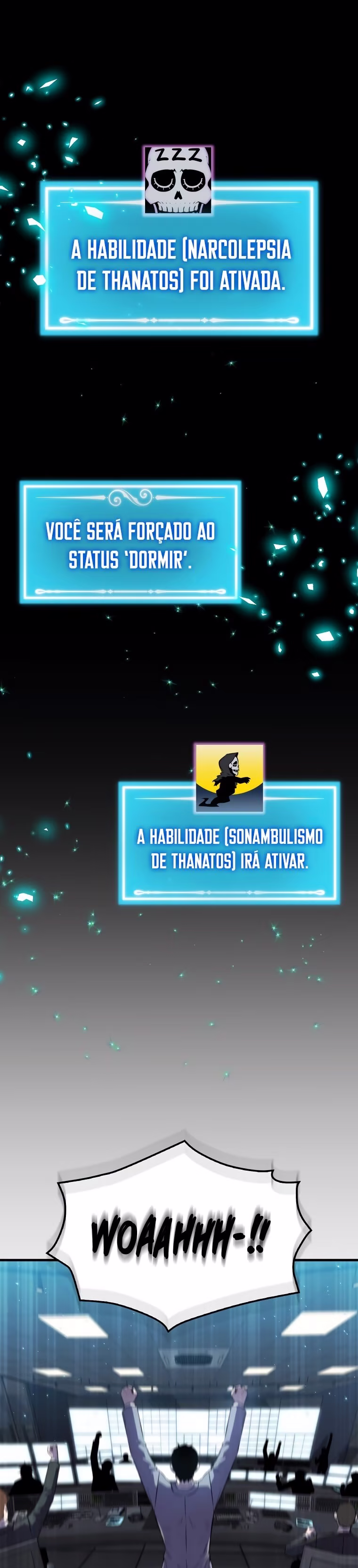 The Slumbering Ranker, capítulo 11, página 2