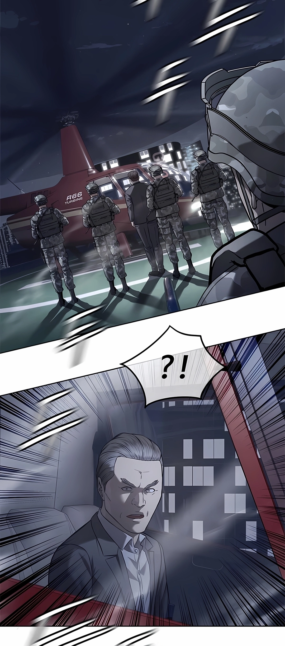 God of Blackfield, capítulo 315, página 4
