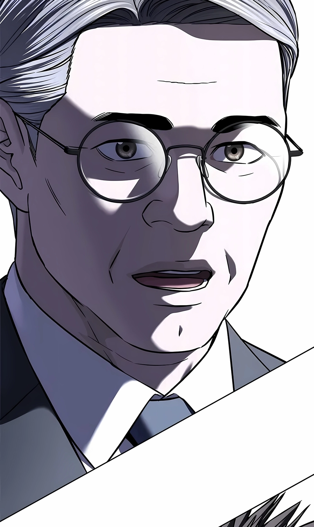 God of Blackfield, capítulo 332, página 3