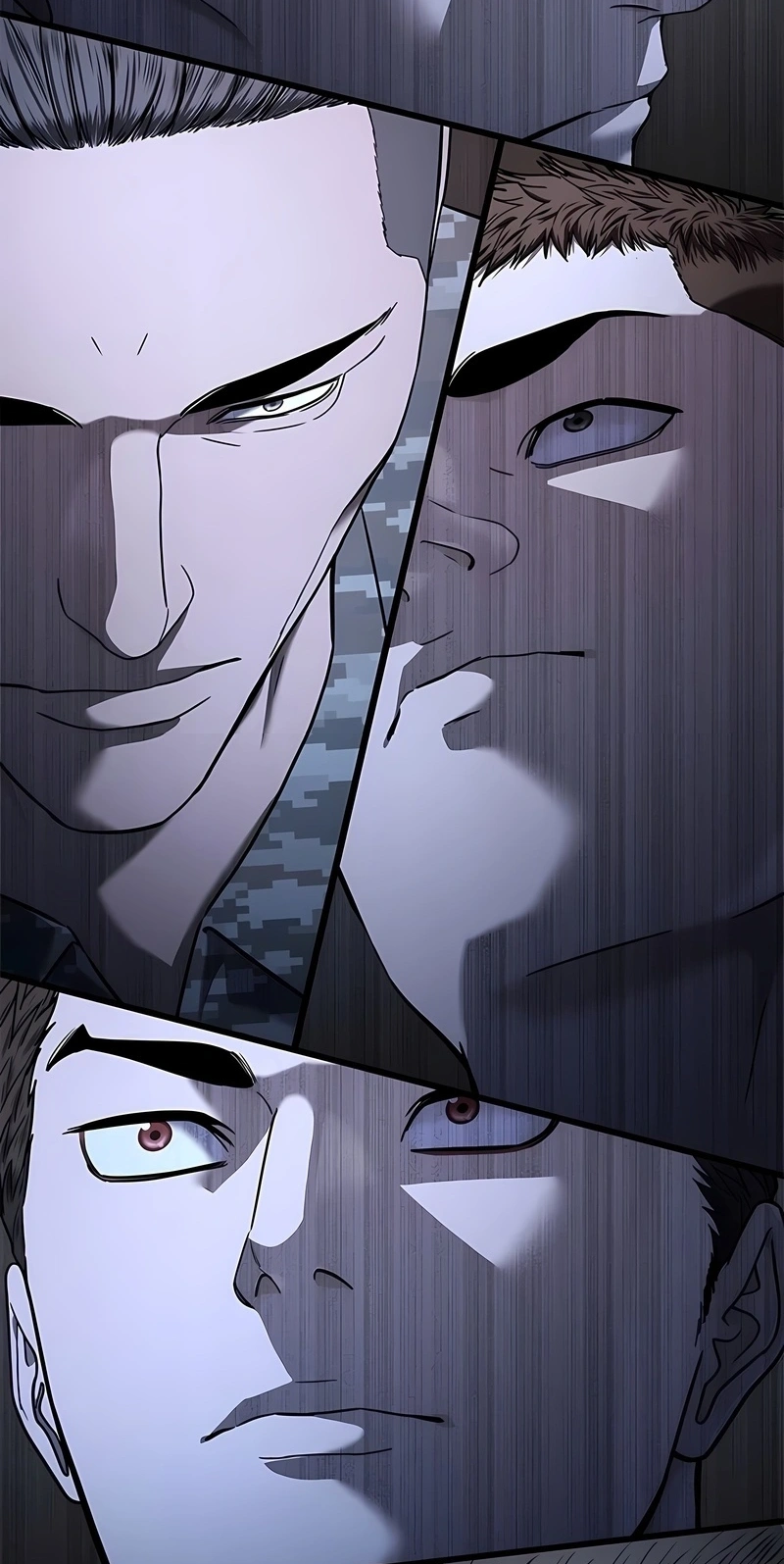 God of Blackfield, capítulo 309, página 4