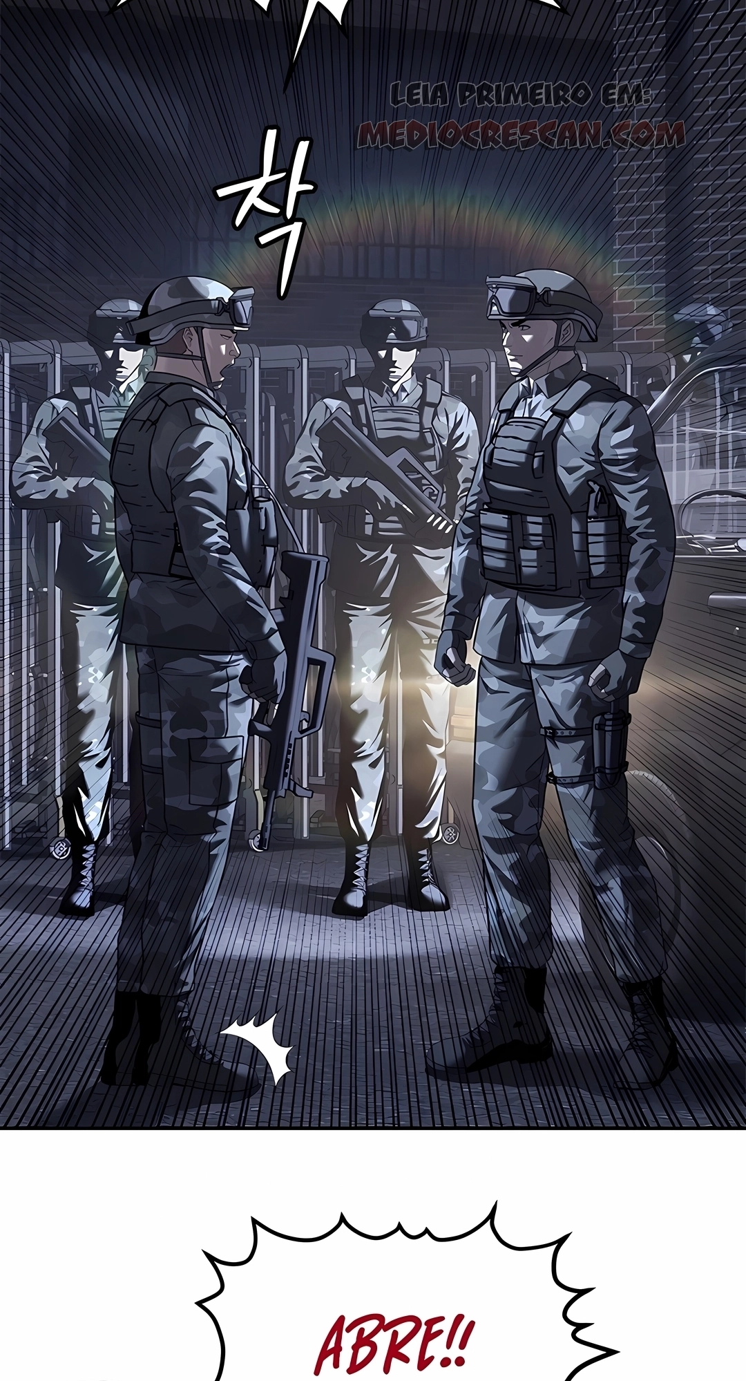 God of Blackfield, capítulo 313, página 2