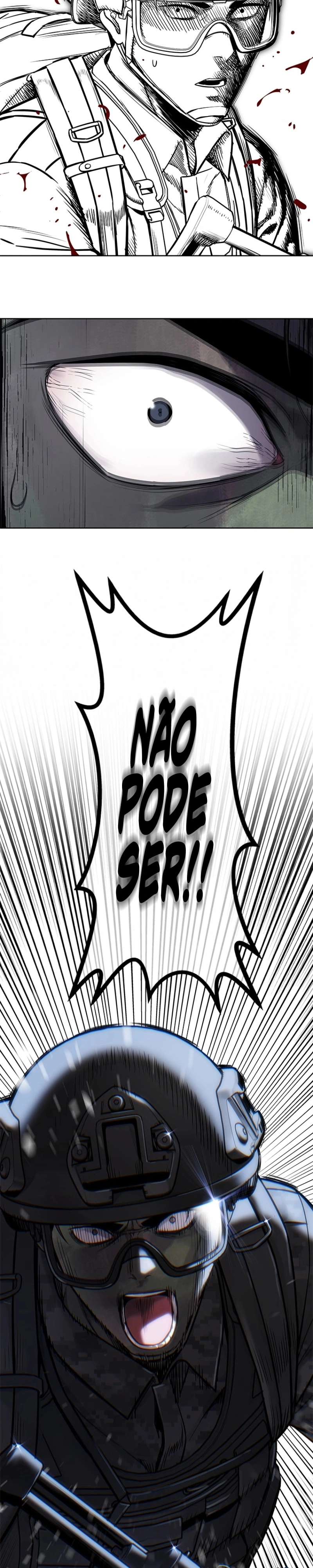 God of Blackfield, capítulo 337, página 2
