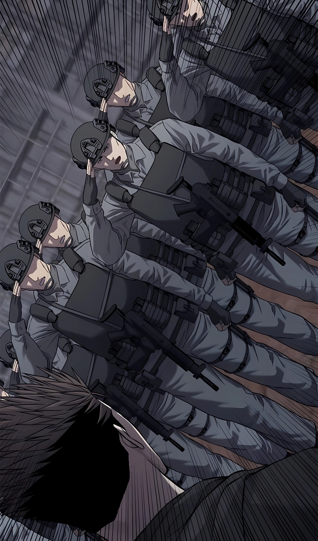 God of Blackfield, capítulo 324, página 2